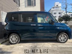 トヨタ タンク