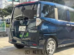 トヨタ タンク