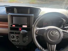 トヨタ タンク