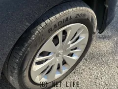 トヨタ タンク