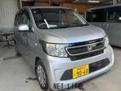 ホンダ N-WGN