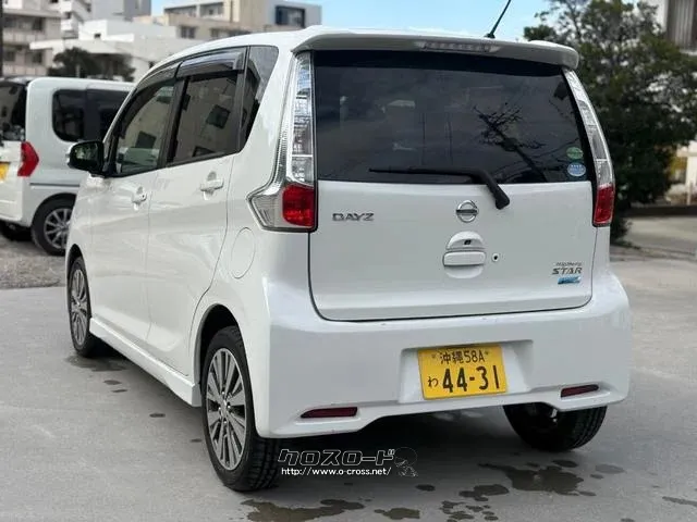 日産 デイズ