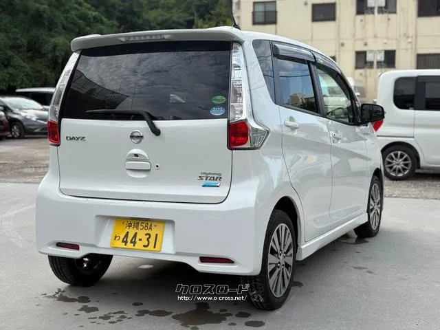 日産 デイズ