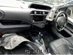 その他 TOYOTA AQUAアクア