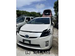 部品取車 TOYOTA プリウス