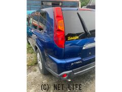 部品取車 日産エクストレイル