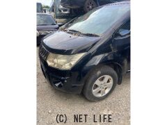 部品取車 三菱デリカD5