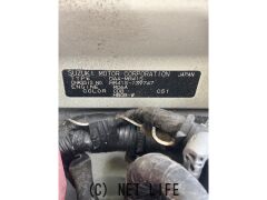 部品取車 ハスラー