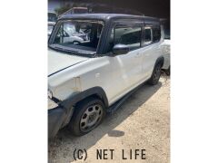 部品取車 ハスラー