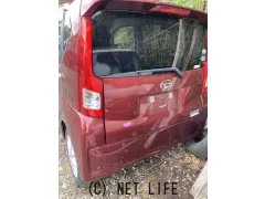 部品取車 ダイハツムーブ