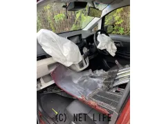 部品取車 ダイハツムーブ