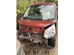 部品取車 ダイハツムーブ