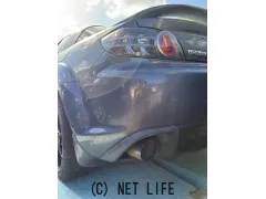 部品取車 RX-8