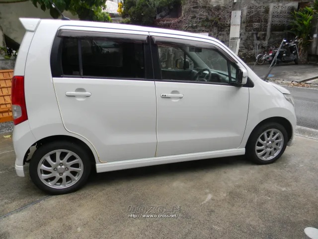 スズキ ワゴンR