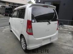 スズキ ワゴンR