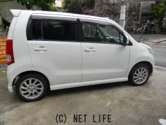 スズキ ワゴンR