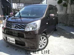 ダイハツ ムーヴ