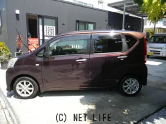 ダイハツ ムーヴ