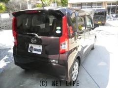 ダイハツ ムーヴ