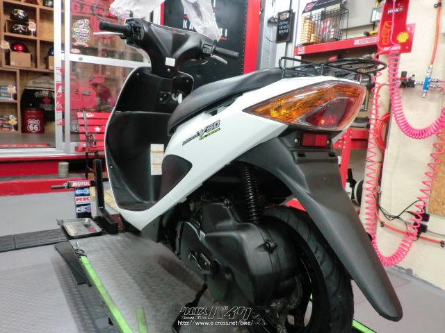 スズキ アドレスV50