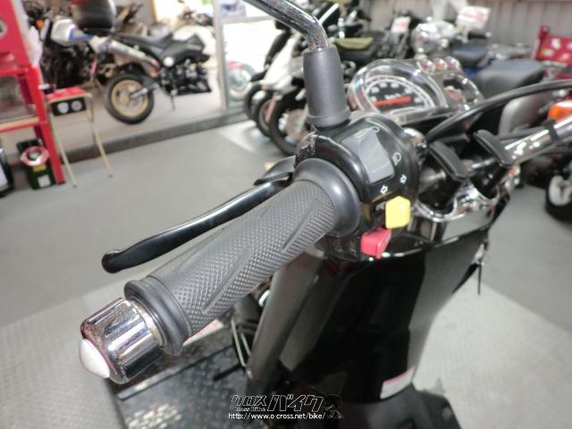 ヤマハ VOX 50 デラックス・ブラックII・50cc・M.Eガレージ・減算車 ヤマハ VOX 50 デラックス・ブラックII・50cc・M.Eガレージ・減算車