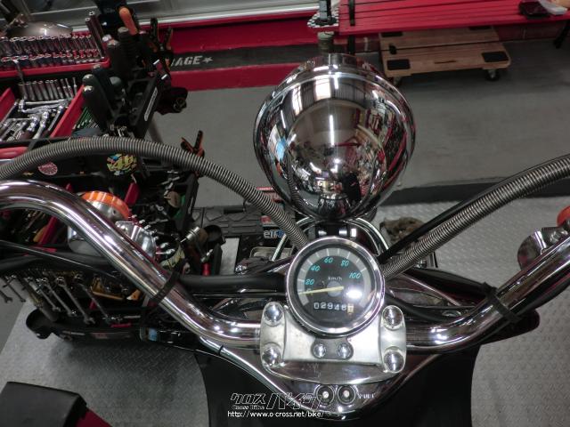 ホンダ ジョーカー