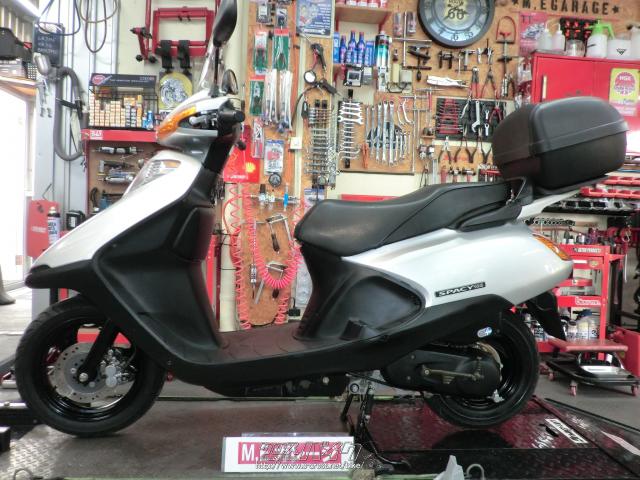 ホンダ スペイシー100 (難あり) ホンダ（HONDA） スペイシー100 | SPACY 100の型式・スペックなら