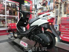 スズキ アドレスV125