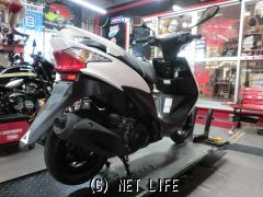 スズキ アドレスV125