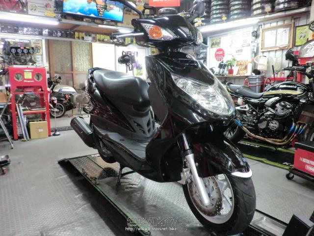 ヤマハ シグナス