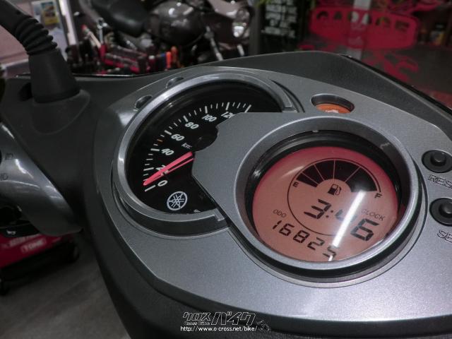 ヤマハ シグナス