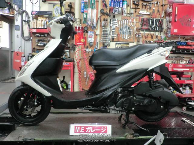 スズキ アドレスV125