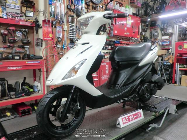 スズキ アドレスV125
