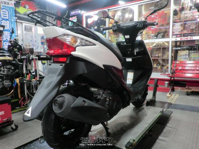 スズキ アドレスV125