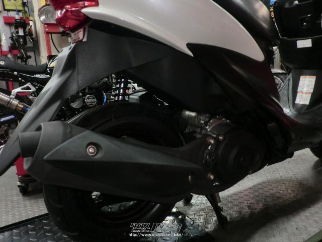 スズキ アドレスV125