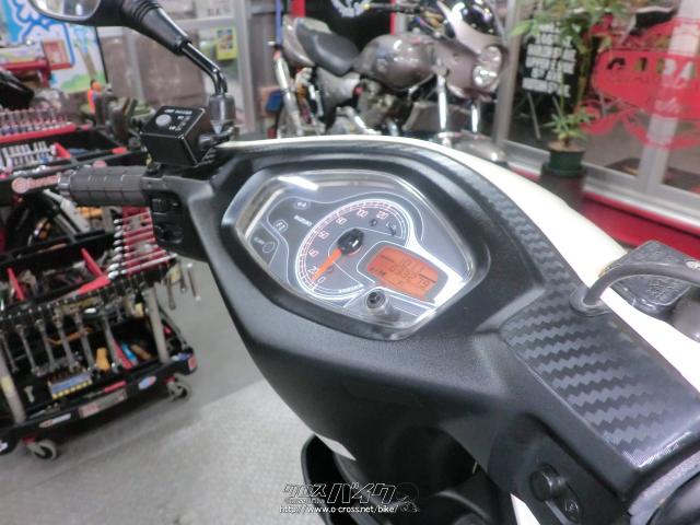 スズキ アドレスV125