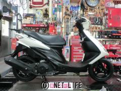 スズキ アドレスV125