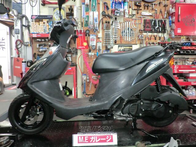 アドレスv125 （アドレスV125放置】エンジンかからない！修理