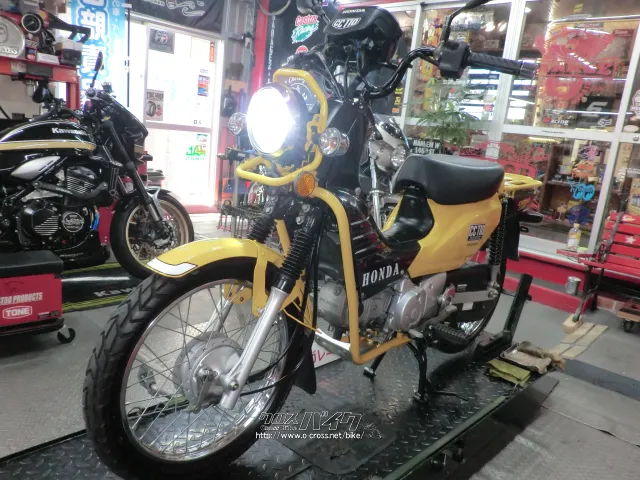 ホンダ クロスカブ