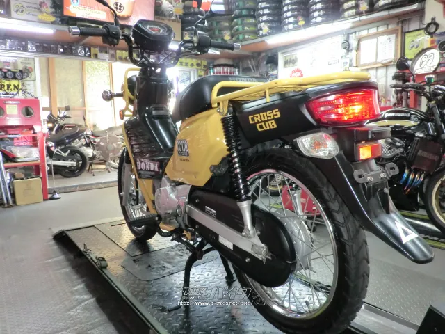 ホンダ クロスカブ