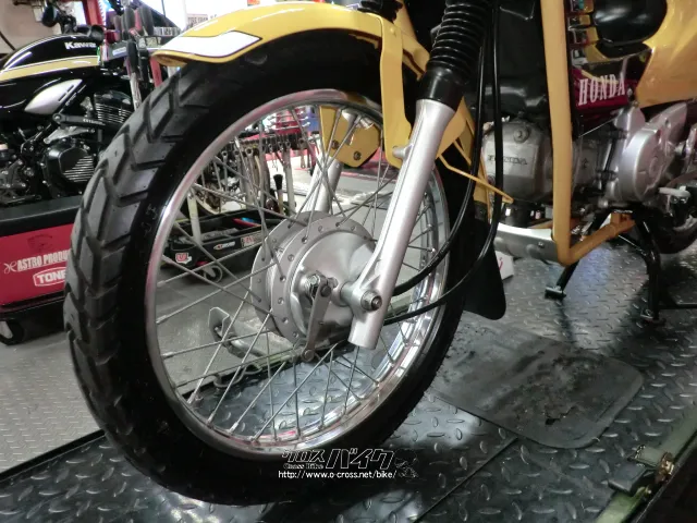 ホンダ クロスカブ