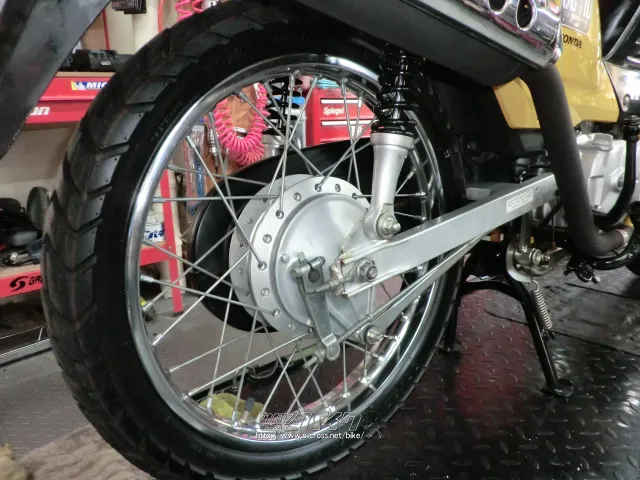 ホンダ クロスカブ