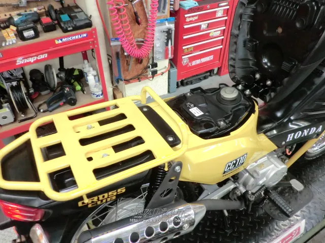 ホンダ クロスカブ
