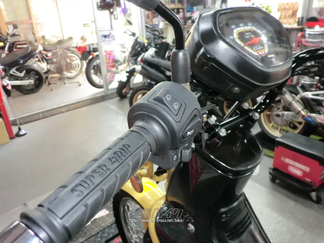 ホンダ クロスカブ