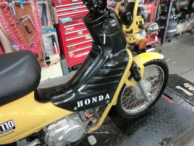 ホンダ クロスカブ