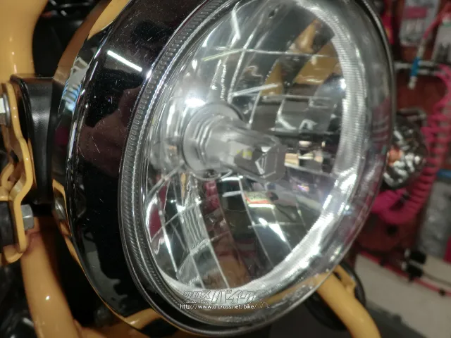 ホンダ クロスカブ