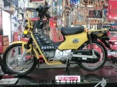 ホンダ クロスカブ