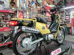 ホンダ クロスカブ