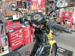 ホンダ クロスカブ