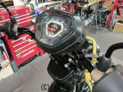 ホンダ クロスカブ